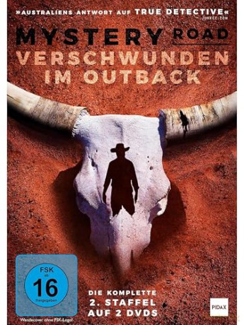 Mystery Road - Verschwunden im Outback - Staffel 2 der preisgekrönten australischen Krimiserie (2DVD) [DVD]
