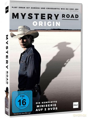 Mystery Road Origin Staffel 1 - Preisgekröntes 6-teiliges Prequel zur Erfolgsserie "Mystery Road - Verschwunden im Outback" [DVD]