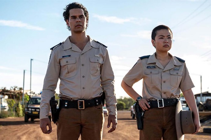 Mystery Road Origin Staffel 1 - Preisgekröntes 6-teiliges Prequel zur Erfolgsserie "Mystery Road - Verschwunden im Outback" [DVD]