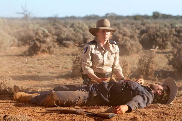 Mystery Road Origin Staffel 1 - Preisgekröntes 6-teiliges Prequel zur Erfolgsserie "Mystery Road - Verschwunden im Outback" [DVD]
