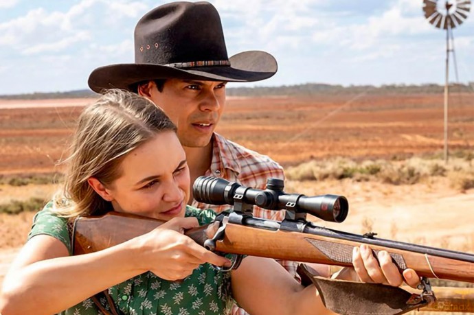 Mystery Road Origin Staffel 1 - Preisgekröntes 6-teiliges Prequel zur Erfolgsserie "Mystery Road - Verschwunden im Outback" [DVD]