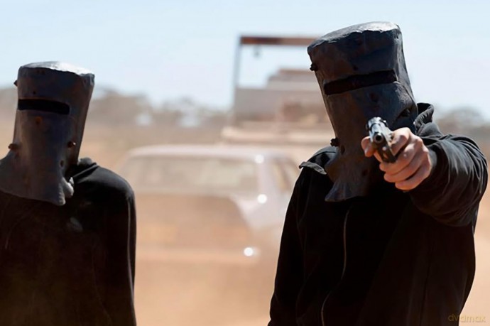 Mystery Road Origin Staffel 1 - Preisgekröntes 6-teiliges Prequel zur Erfolgsserie "Mystery Road - Verschwunden im Outback" [DVD]