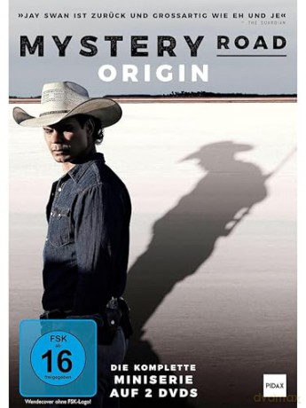 Mystery Road Origin Staffel 1 - Preisgekröntes 6-teiliges Prequel zur Erfolgsserie "Mystery Road - Verschwunden im Outback" [DVD]