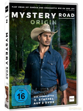 Mystery Road Origin Staffel 2 - Preisgekröntes 6-teiliges Prequel zur Erfolgsserie "Mystery Road - Verschwunden im Outback" [DVD]