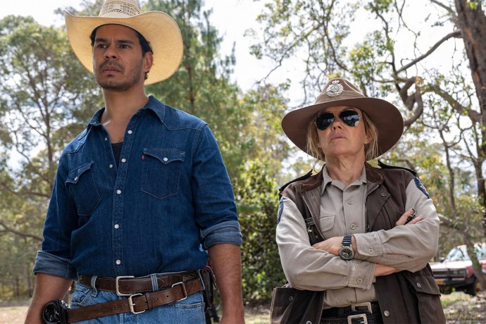 Mystery Road Origin Staffel 2 - Preisgekröntes 6-teiliges Prequel zur Erfolgsserie "Mystery Road - Verschwunden im Outback" [DVD]