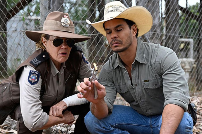 Mystery Road Origin Staffel 2 - Preisgekröntes 6-teiliges Prequel zur Erfolgsserie "Mystery Road - Verschwunden im Outback" [DVD]