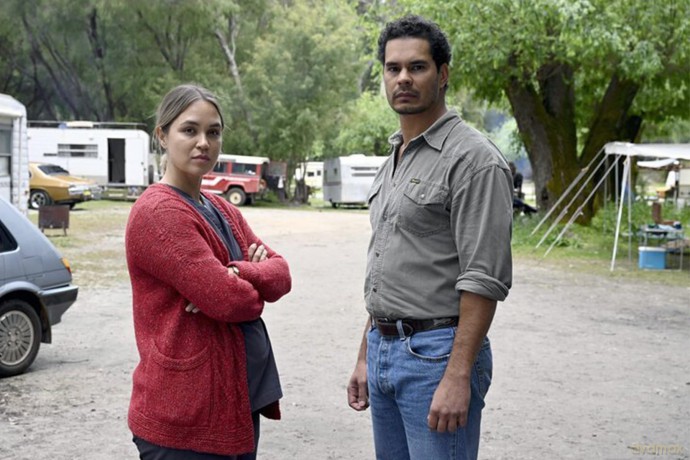 Mystery Road Origin Staffel 2 - Preisgekröntes 6-teiliges Prequel zur Erfolgsserie "Mystery Road - Verschwunden im Outback" [DVD]