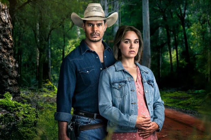 Mystery Road Origin Staffel 2 - Preisgekröntes 6-teiliges Prequel zur Erfolgsserie "Mystery Road - Verschwunden im Outback" [DVD]