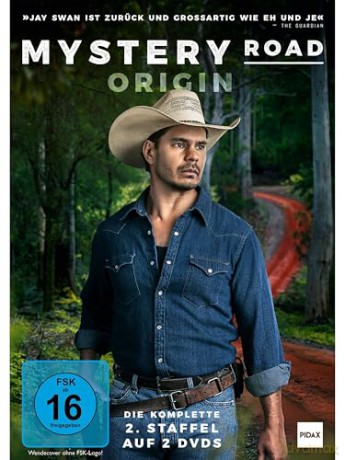 Mystery Road Origin Staffel 2 - Preisgekröntes 6-teiliges Prequel zur Erfolgsserie "Mystery Road - Verschwunden im Outback" [DVD]