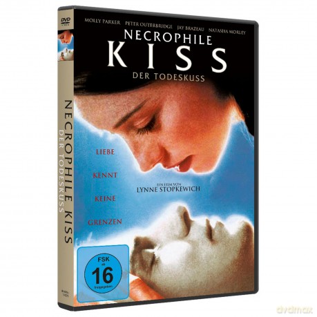 Necrophile Kiss - Der Todeskuss [DVD]