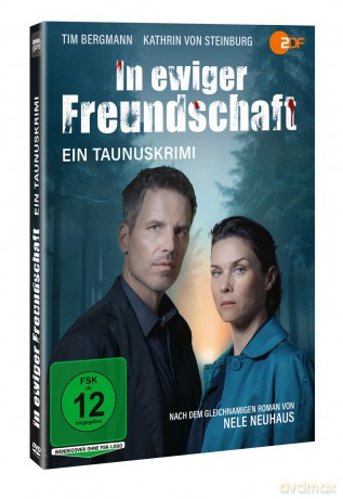 Nele Neuhaus: In ewiger Freundschaft [DVD]