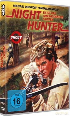Night Hunter (Remastered) [DVD]