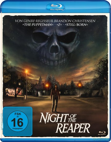 Night of the Reaper [Blu-Ray]