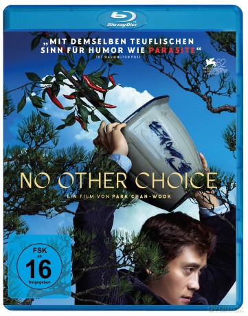 No Other Choice [Blu-Ray]