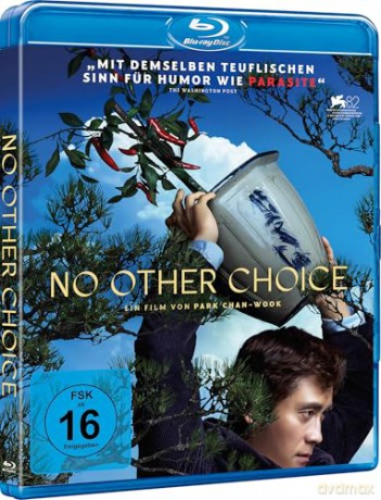 No Other Choice [Blu-Ray]