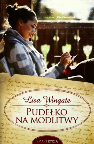 Pudełko na modlitwy [KSIĄŻKA]