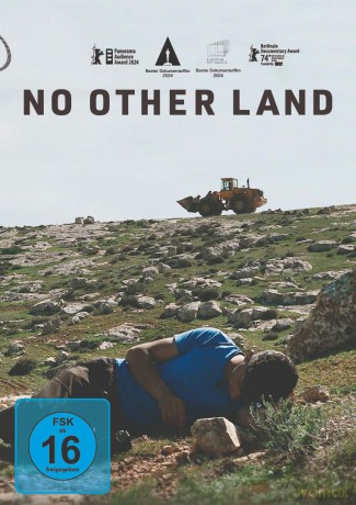 No Other Land (OmU) [DVD]