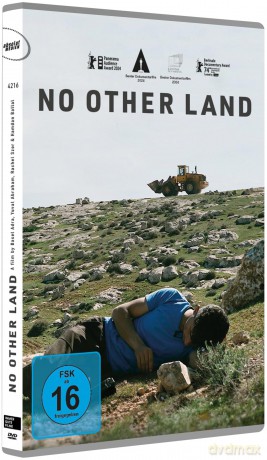 No Other Land (OmU) [DVD]