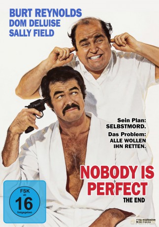Nobody is perfect [DVD]