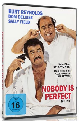 Nobody is perfect [DVD]