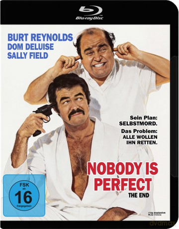 Nobody is perfect [Blu-Ray]