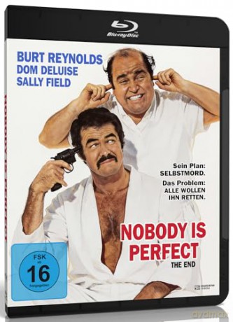 Nobody is perfect [Blu-Ray]