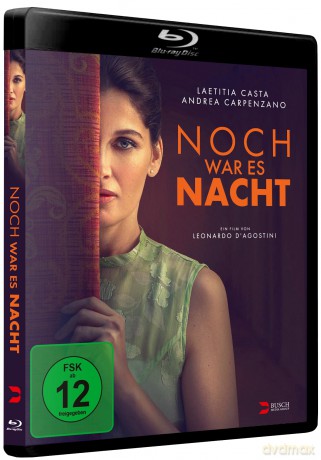 Noch war es Nacht [Blu-Ray]