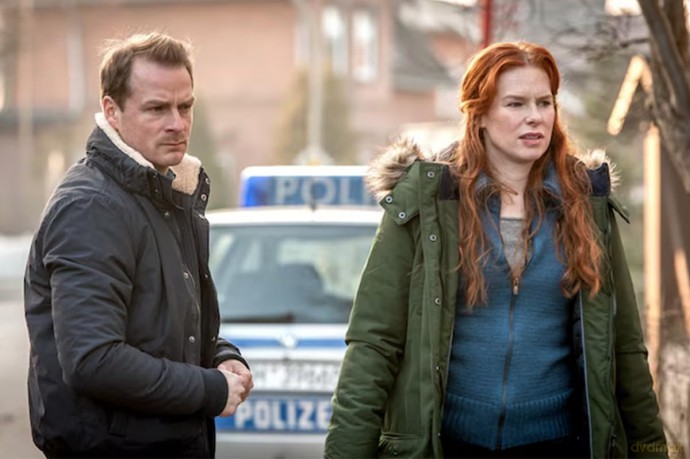 Nord bei Nordwest (Vol. 1) Die ersten zwei Spielfilmfolgen der erfolgreichen Küstenkrimi Serie [DVD]