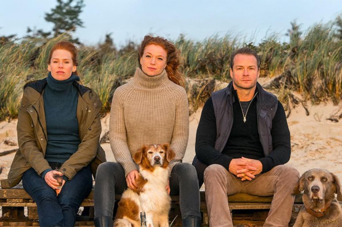 Nord bei Nordwest (Vol. 4) Zwei Spielfilmfolgen der erfolgreichen Küstenkrimi Serie [DVD]