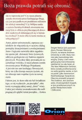 Pułapka na Darwina [KSIĄŻKA]