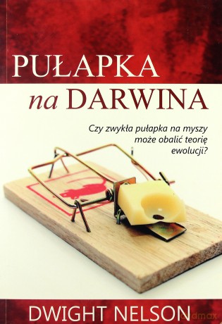 Pułapka na Darwina [KSIĄŻKA]
