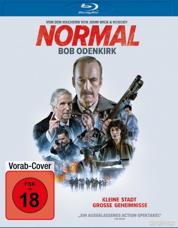 Normal [Blu-Ray]