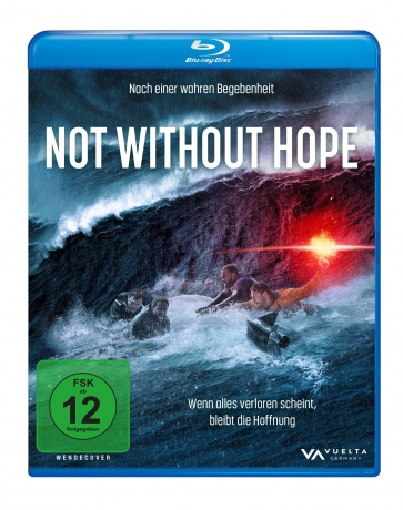 Not Without Hope (Wola przetrwania) [Blu-Ray]