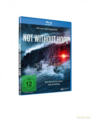 Not Without Hope (Wola przetrwania) [Blu-Ray]