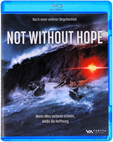 Not Without Hope (Wola przetrwania) [Blu-Ray]