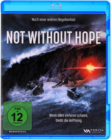Not Without Hope (Wola przetrwania) [Blu-Ray]