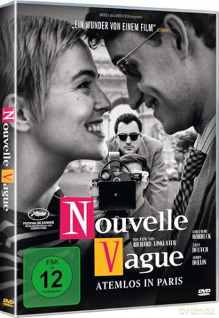 Nouvelle Vague [DVD]