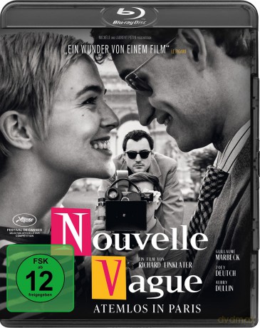 Nouvelle Vague [Blu-Ray]