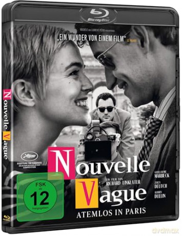 Nouvelle Vague [Blu-Ray]