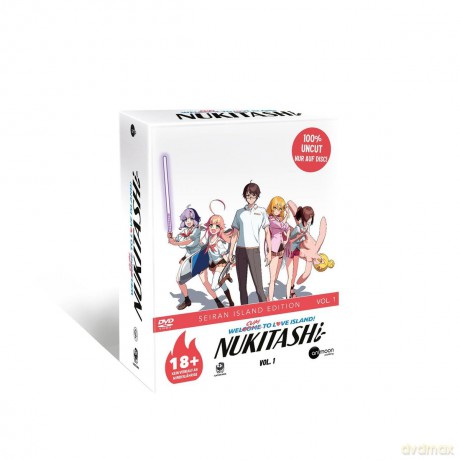 Nukitashi Vol.1 [DVD]