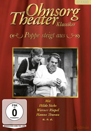 Ohnsorg-Theater Klassiker: Poppe steigt aus [DVD]
