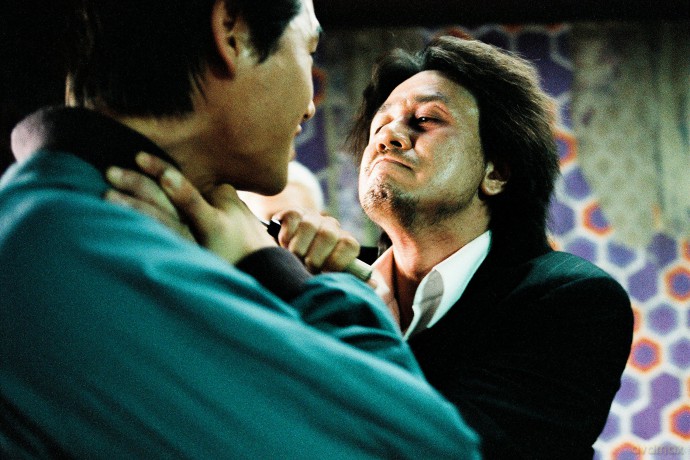 Oldboy (4K remastered) [Blu-Ray 4K]