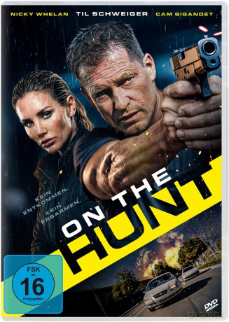 On the Hunt [DVD]