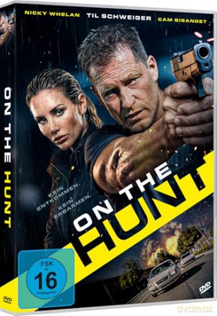 On the Hunt [DVD]