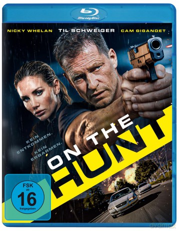 On the Hunt [Blu-Ray]