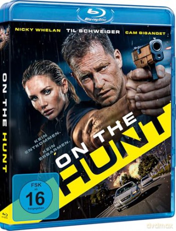 On the Hunt [Blu-Ray]