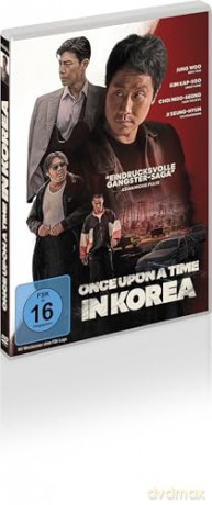 Once Upon A Time In Korea [DVD]