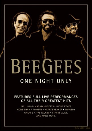 One Night Only (Live From The MGM Grand, United States/1997) [DVD]