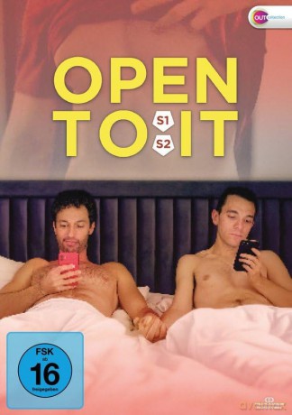 OPEN TO IT (OmU) [DVD]