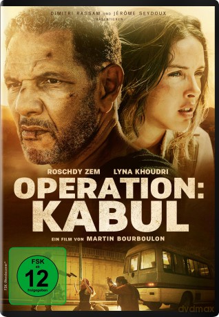 Operation: Kabul [DVD]